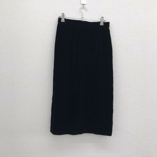【Mon MIRAGE】　黒系　11　タイトスカート　ボトムス　無地　シンプル　スーツ　フォーマル(その他)