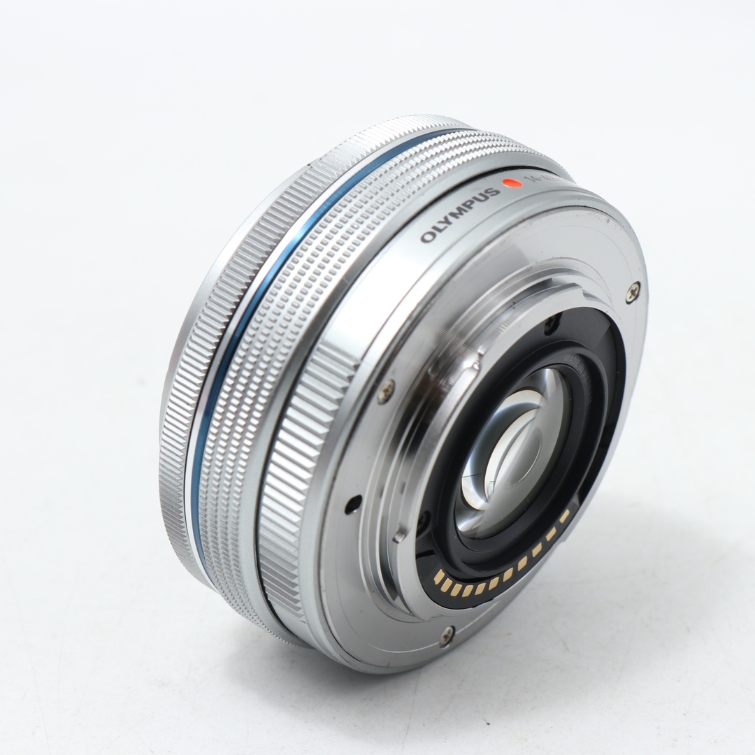 難有品】OLYMPUS 電動式パンケーキズームレンズ M.ZUIKO DIGITAL 難有品】OLYMPUS 電動式パンケーキズームレンズ M.ZUIKO DIGITAL