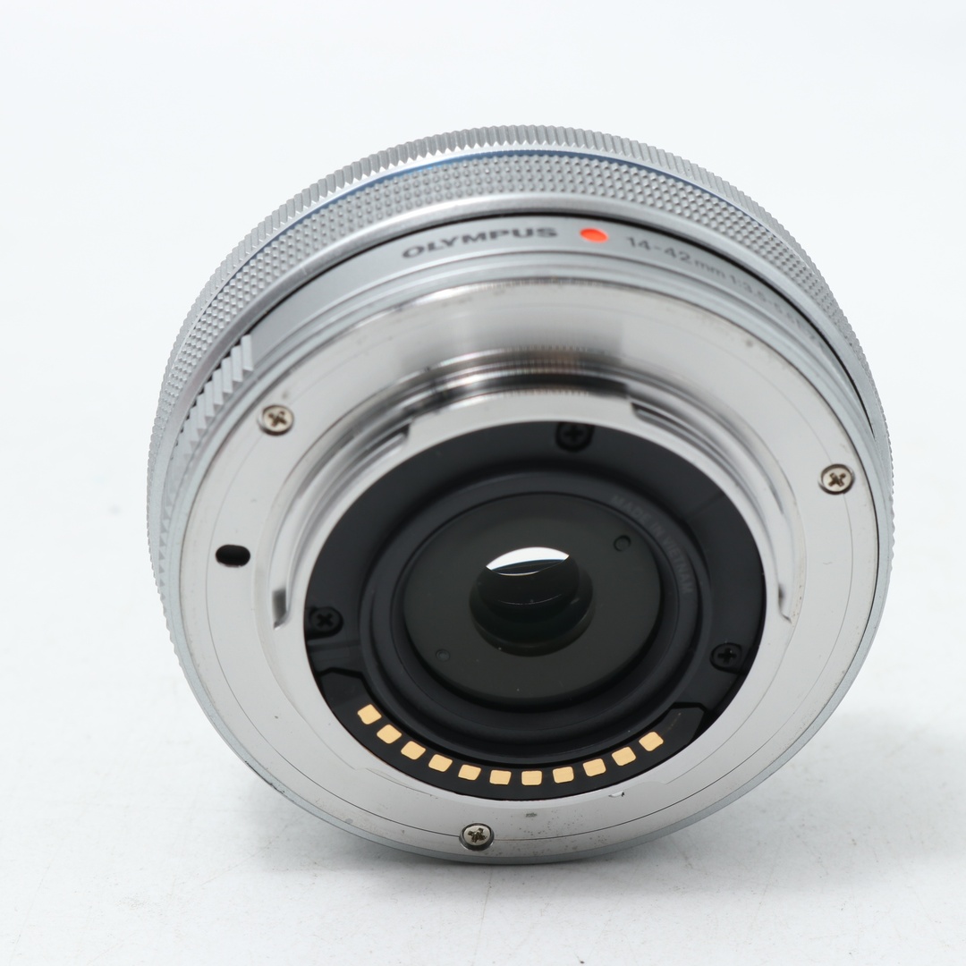 難有品】OLYMPUS 電動式パンケーキズームレンズ M.ZUIKO DIGITAL 難有品】OLYMPUS 電動式パンケーキズームレンズ M.ZUIKO DIGITAL
