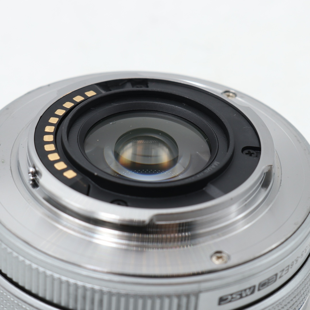 難有品】OLYMPUS 電動式パンケーキズームレンズ M.ZUIKO DIGITAL 難有品】OLYMPUS 電動式パンケーキズームレンズ M.ZUIKO DIGITAL