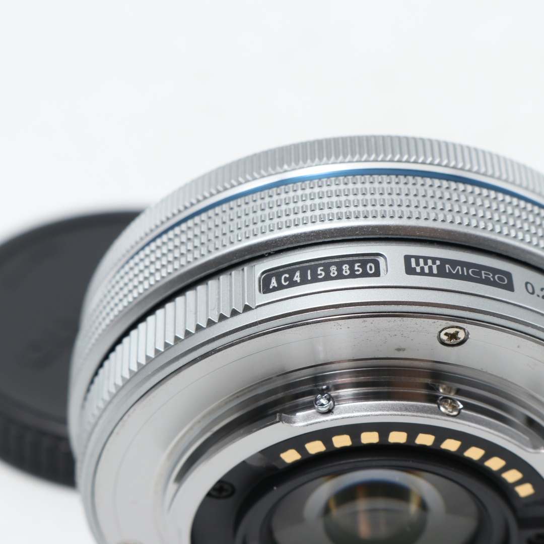 難有品】OLYMPUS 電動式パンケーキズームレンズ M.ZUIKO DIGITAL 難有品】OLYMPUS 電動式パンケーキズームレンズ M.ZUIKO DIGITAL