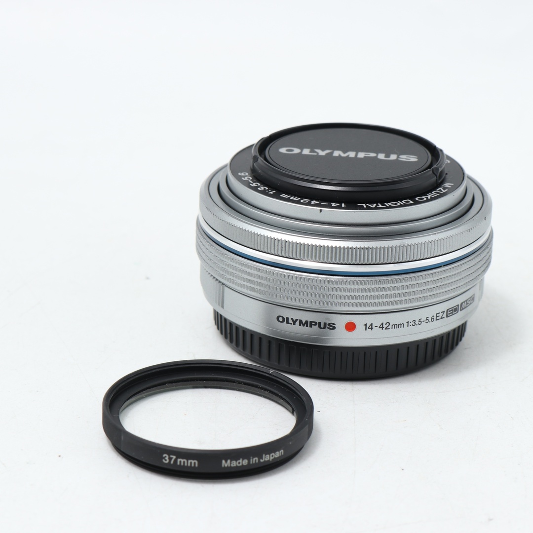 難有品】OLYMPUS 電動式パンケーキズームレンズ M.ZUIKO DIGITAL 難有品】OLYMPUS 電動式パンケーキズームレンズ M.ZUIKO DIGITAL