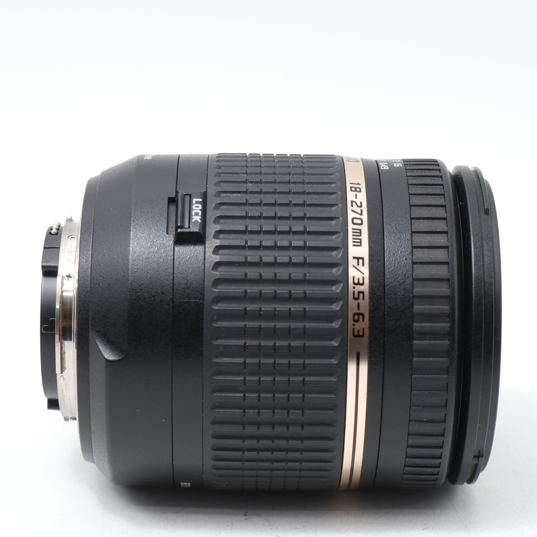 難有品】TAMRON 高倍率ズームレンズ 18-270mm F3.5-6.3 DiII VC 難有品】TAMRON 高倍率ズームレンズ 18-270mm F3.5-6.3 DiII VC