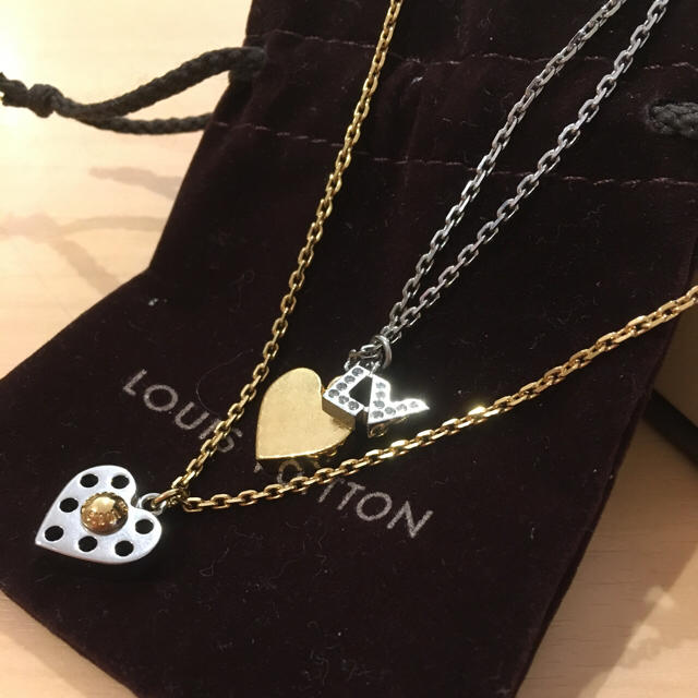 LOUIS VUITTON(ルイヴィトン)の★専用です★ レディースのアクセサリー(ネックレス)の商品写真