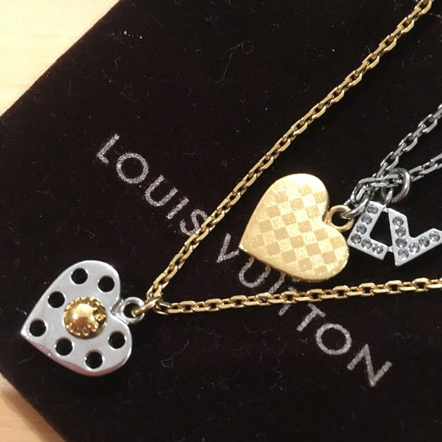 LOUIS VUITTON(ルイヴィトン)の★専用です★ レディースのアクセサリー(ネックレス)の商品写真