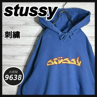 STUSSY(ブルー・ネイビー/青色系)のフリマアイテム一覧 STUSSY(ブルー・ネイビー/青色系)のフリマアイテム一覧