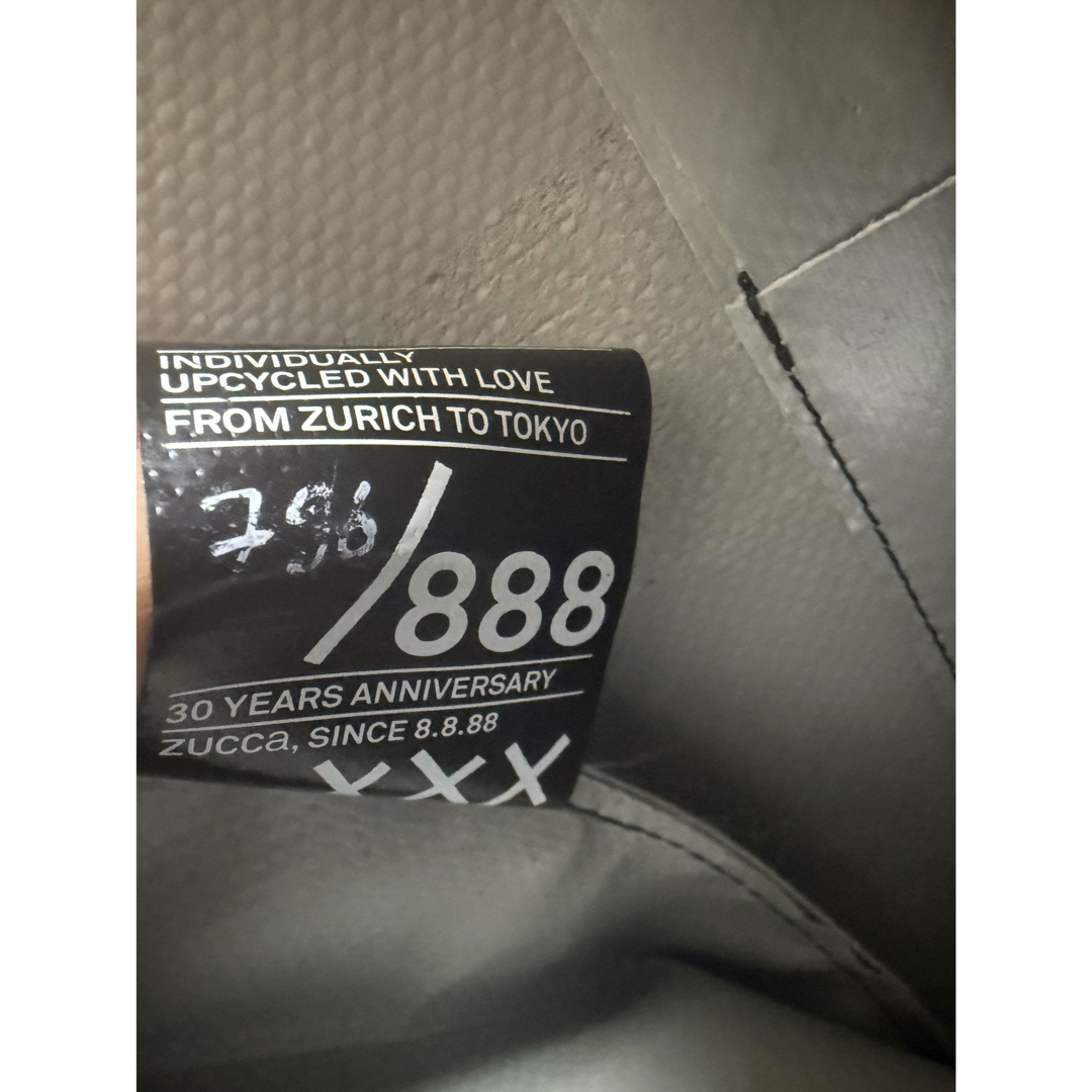 888個限定タグ付き FREITAG × ZUCCA 30周年記念 888個限定タグ付き FREITAG × ZUCCA 30周年記念