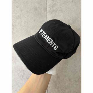 VETEMENTS(キャップ)のフリマアイテム一覧 VETEMENTS(キャップ)のフリマアイテム一覧