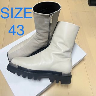CELINE - CELINE セリーヌ JACNO LEATHER SHOES ジャクノ レザー CELINE - CELINE セリーヌ JACNO LEATHER SHOES ジャクノ レザー