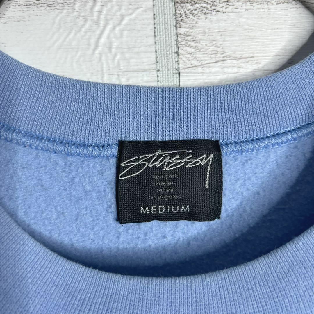 STUSSY - 【入手困難!!】ステューシー ✈︎バックプリント ゆる STUSSY - 【入手困難!!】ステューシー ✈︎バックプリント ゆる