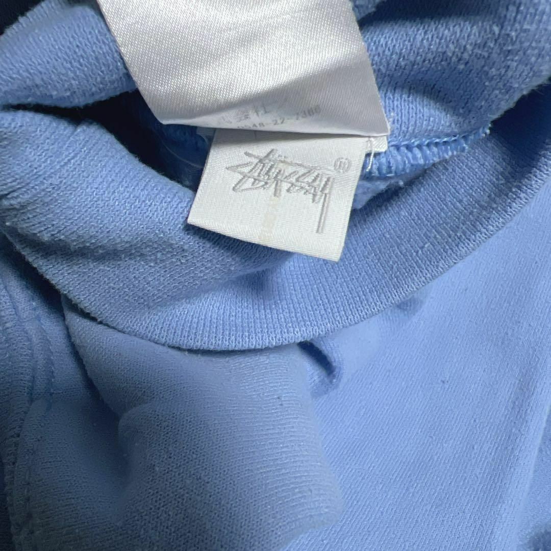 STUSSY - 【入手困難!!】ステューシー ✈︎バックプリント ゆる STUSSY - 【入手困難!!】ステューシー ✈︎バックプリント ゆる