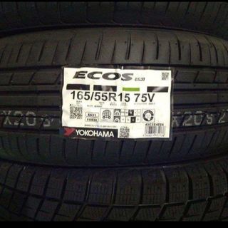 ヨコハマ - 【6本☆155/65R14☆低燃費低摩耗☆24】ヨコハマ ヨコハマ - 【6本☆155/65R14☆低燃費低摩耗☆24】ヨコハマ