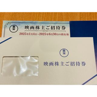東宝 株主優待 1枚(ヘアピン)