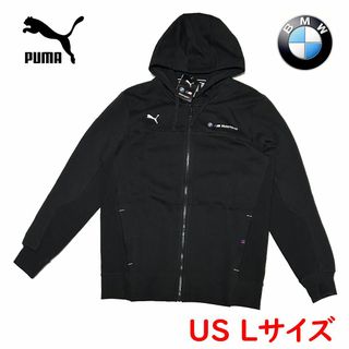 PUMA - 新品 US Lサイズ/XL相当 プーマ BMW MMS スウェット