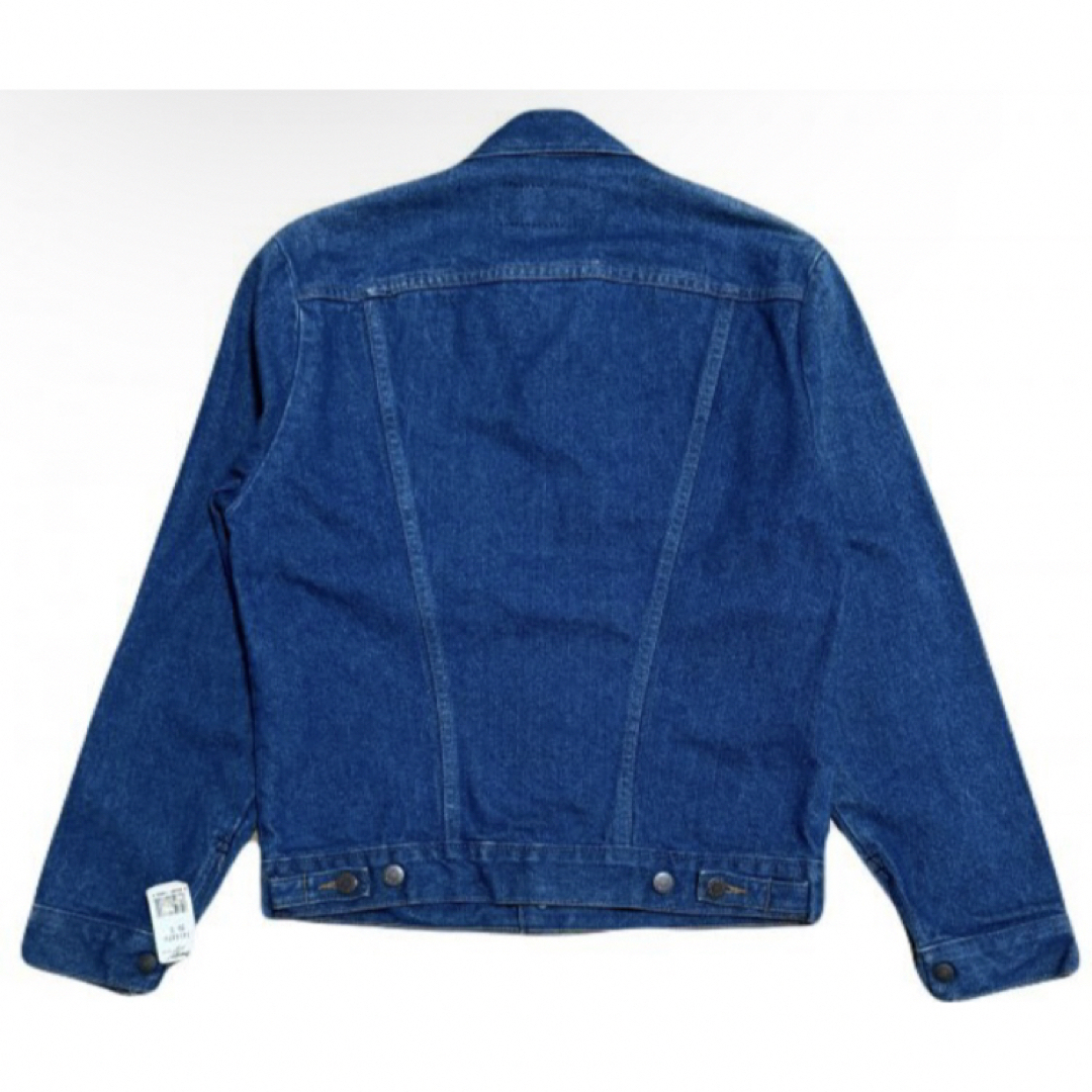 Wrangler 74144PW USA製 デッドストック デニムジャケット Wrangler 74144PW USA製 デッドストック デニムジャケット