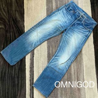 OMNIGOD(デニム/ジーンズ)のフリマアイテム一覧 OMNIGOD(デニム/ジーンズ)のフリマアイテム一覧