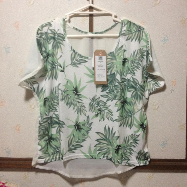 GRL(グレイル)のシャツ レディースのトップス(Tシャツ(半袖/袖なし))の商品写真