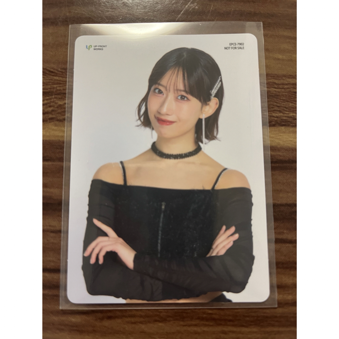 HELLO!PROJECT(ハロープロジェクト)の前田こころ トレカ エンタメ/ホビーのタレントグッズ(アイドルグッズ)の商品写真