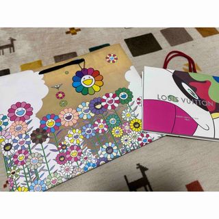 LOUIS VUITTON(ショップ袋)のフリマアイテム一覧 LOUIS VUITTON(ショップ袋)のフリマアイテム一覧