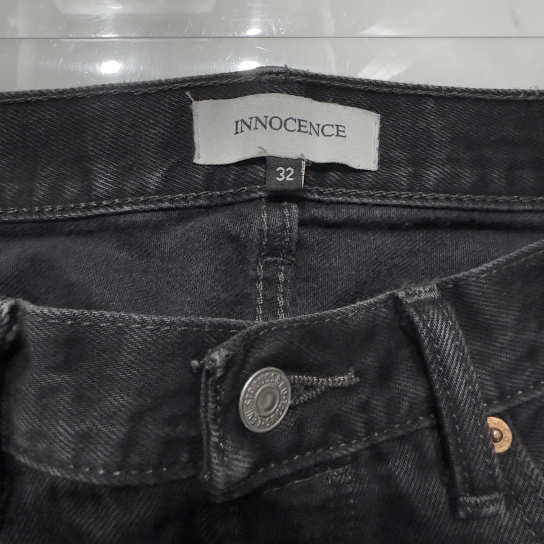 innocence NYC】DESTROY DENIM PANTS 32 innocence NYC】DESTROY DENIM PANTS 32