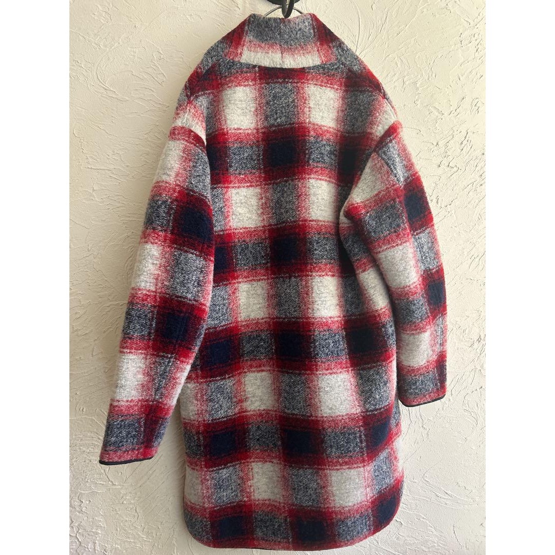 Isabel Marant - 【美品】 イザベルマランエトワール チェック Isabel Marant - 【美品】 イザベルマランエトワール チェック