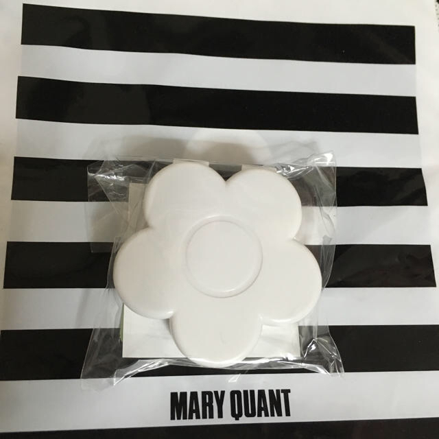 MARY QUANT(マリークワント)の早い者勝ち★新品！ マリクワ ノベルティ インテリア/住まい/日用品のインテリア小物(小物入れ)の商品写真