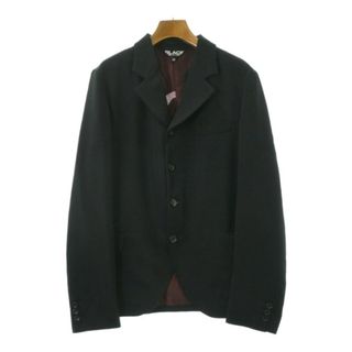 BLACK COMME des GARCONS(テーラードジャケット)のフリマ BLACK COMME des GARCONS(テーラードジャケット)のフリマ