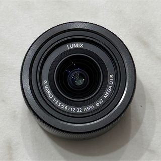 ルミックス(LUMIX)のLUMIX G12-32mm f3.5-5.6(レンズ(ズーム))