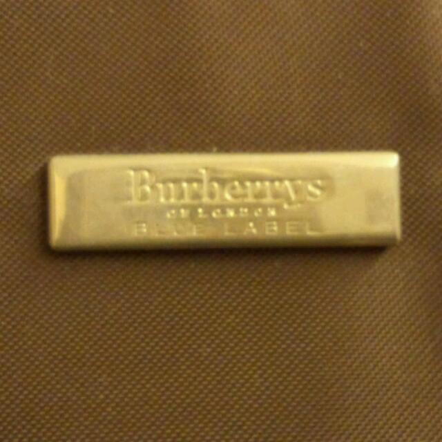 BURBERRY(バーバリー)のバーバリー ブルーレーベル トートバッグ レディースのバッグ(トートバッグ)の商品写真