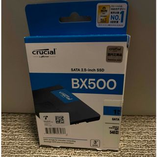 crucial SSD(PCパーツ)