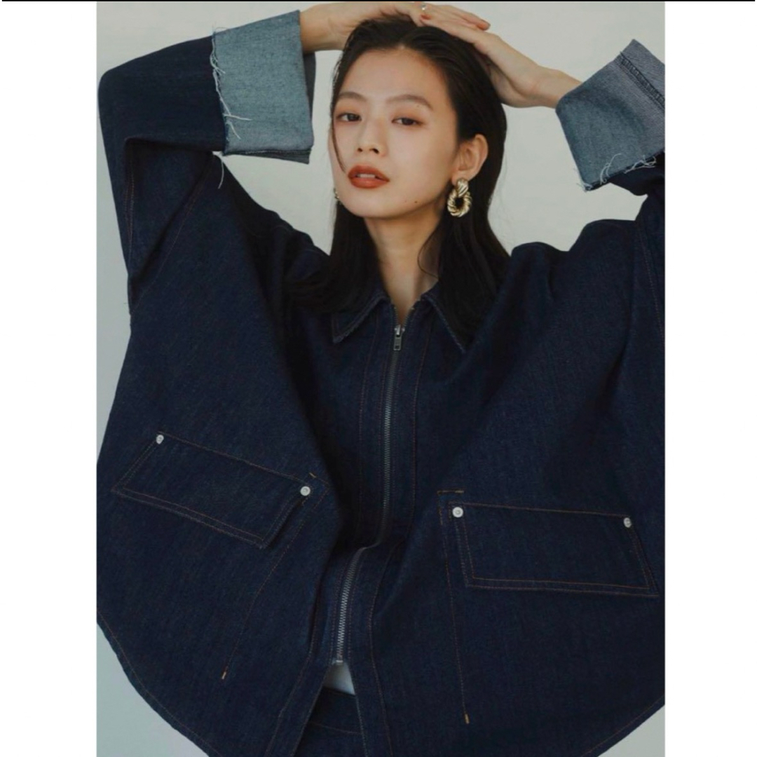 ☆専用☆Knuth Marf クヌースマーフdenim jacket