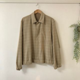 AURALEE - AURALEE LIGHT WOOL MOHAIR BLOUSON サイズ4の通販 by AURALEE - AURALEE LIGHT WOOL MOHAIR BLOUSON サイズ4の通販 by