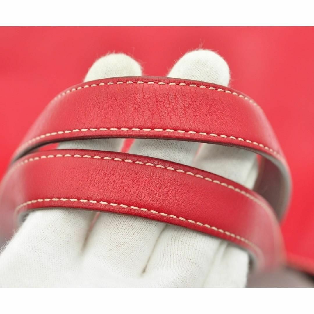 HERMES(エルメス)のHERMES エルメス 美品 ドゥブルセンス28 □Q刻印 トートバッグ レディースのバッグ(トートバッグ)の商品写真