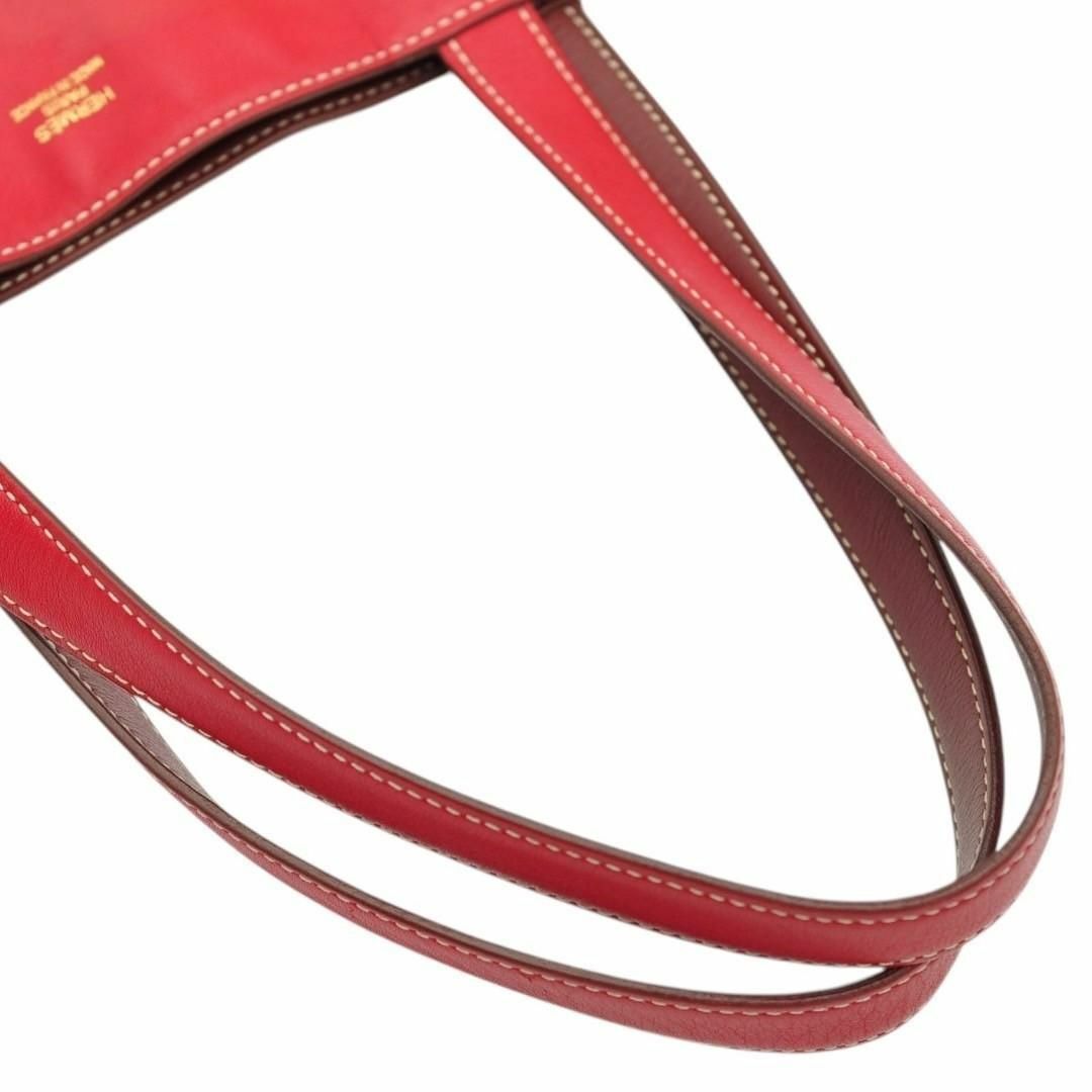 HERMES(エルメス)のHERMES エルメス 美品 ドゥブルセンス28 □Q刻印 トートバッグ レディースのバッグ(トートバッグ)の商品写真