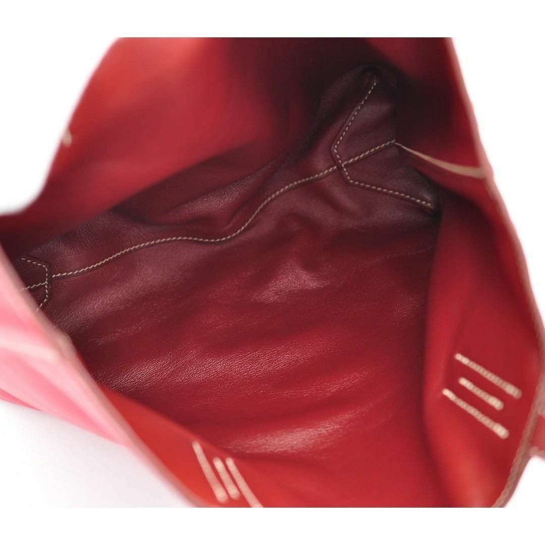 HERMES(エルメス)のHERMES エルメス 美品 ドゥブルセンス28 □Q刻印 トートバッグ レディースのバッグ(トートバッグ)の商品写真