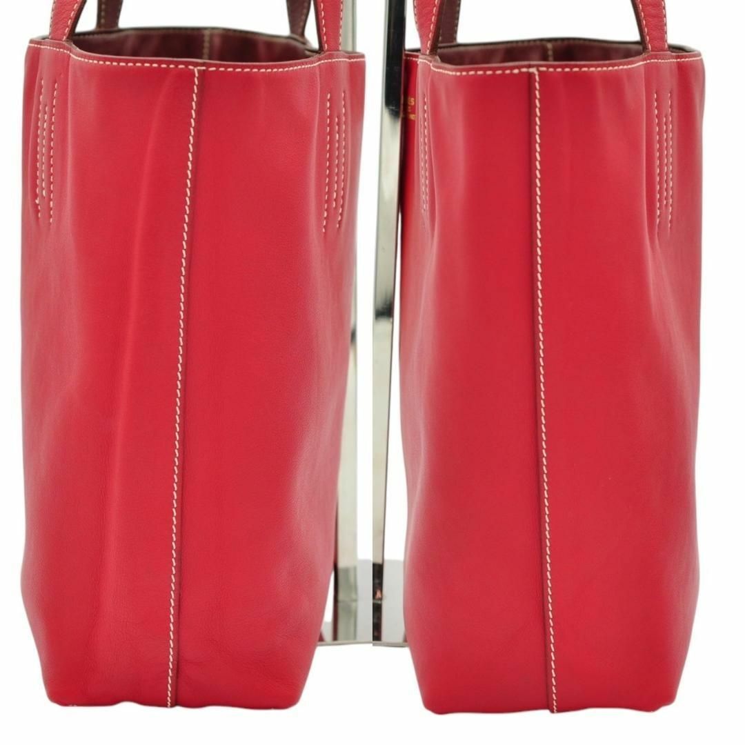 HERMES(エルメス)のHERMES エルメス 美品 ドゥブルセンス28 □Q刻印 トートバッグ レディースのバッグ(トートバッグ)の商品写真