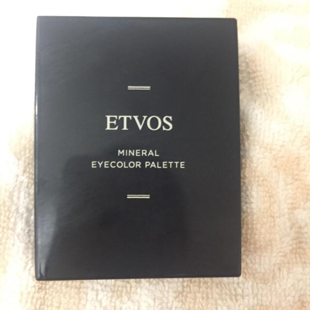 ETVOS(エトヴォス)のETVOS ミネラルアイカラーパレット コスメ/美容のベースメイク/化粧品(アイシャドウ)の商品写真