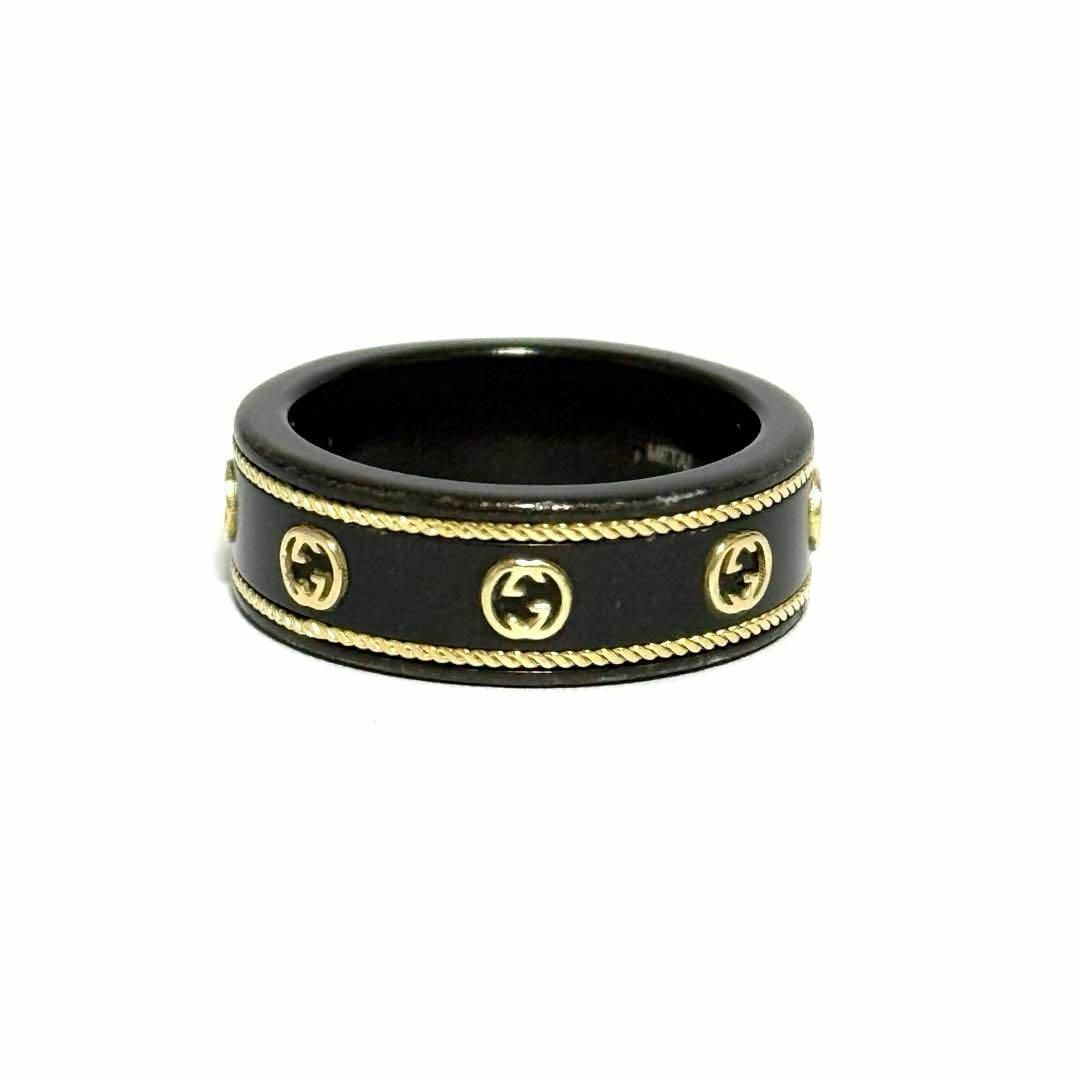 GUCCI - 【13号】グッチ メンズ レディース アイコン K18 GUCCI - 【13号】グッチ メンズ レディース アイコン K18