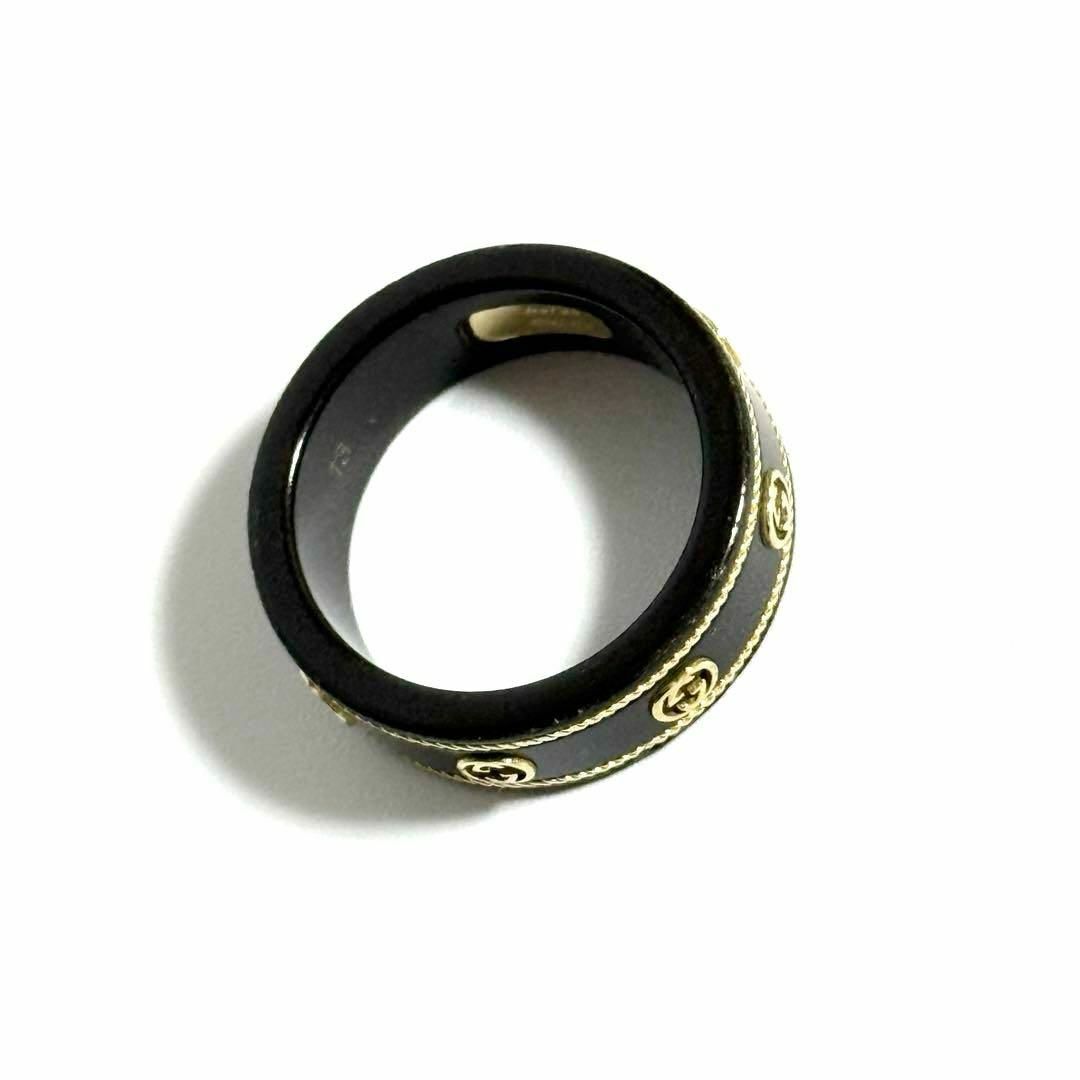 GUCCI - 【13号】グッチ メンズ レディース アイコン K18 GUCCI - 【13号】グッチ メンズ レディース アイコン K18