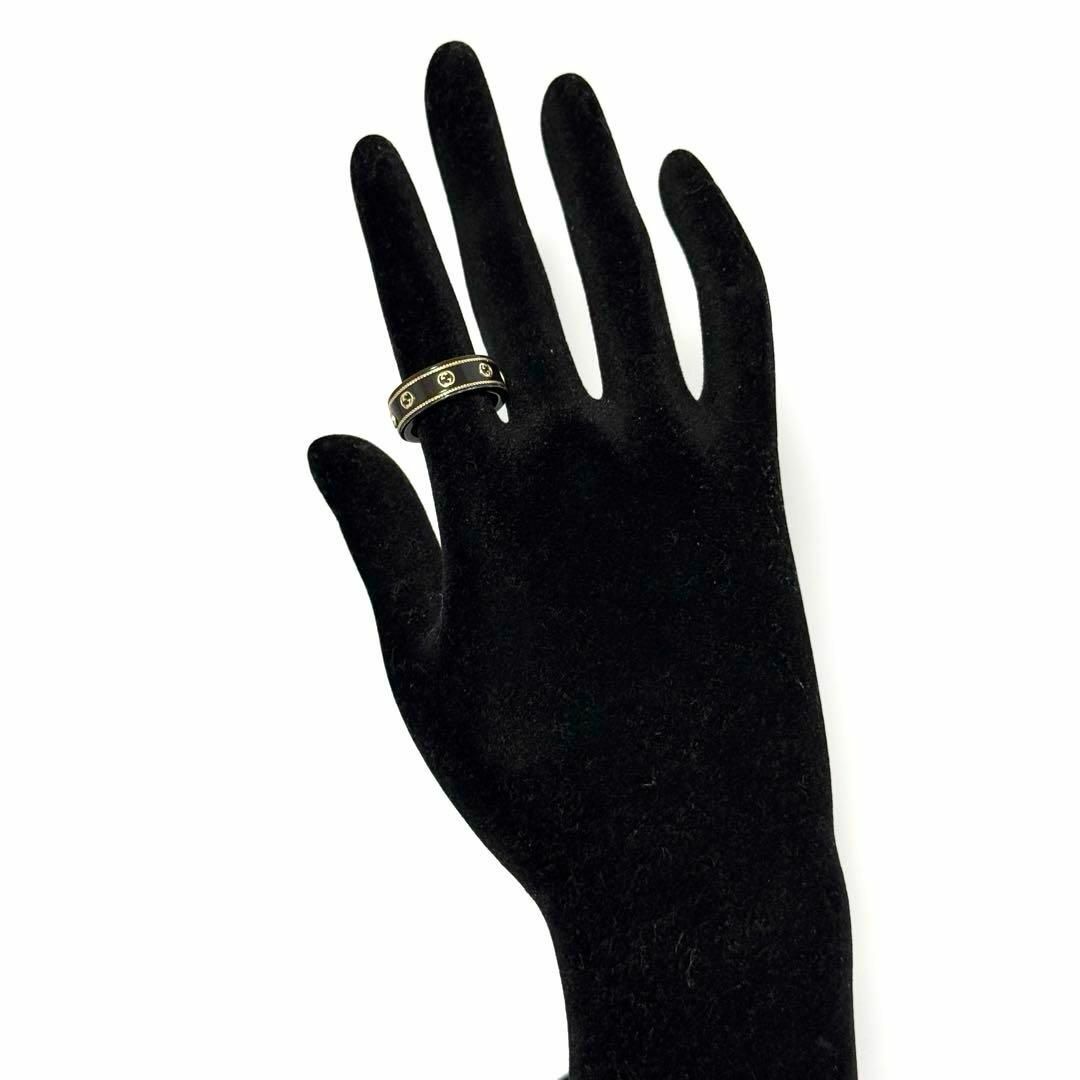 GUCCI - 【13号】グッチ メンズ レディース アイコン K18 GUCCI - 【13号】グッチ メンズ レディース アイコン K18