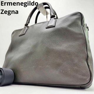 Ermenegildo Zegna - 【極美品】エルメネジルドゼニア ビジネス Ermenegildo Zegna - 【極美品】エルメネジルドゼニア ビジネス