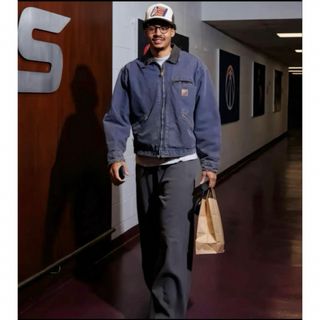carhartt(ジャケット/アウター ・ ブルー・ネイビー/青色系)の carhartt(ジャケット/アウター ・ ブルー・ネイビー/青色系)の