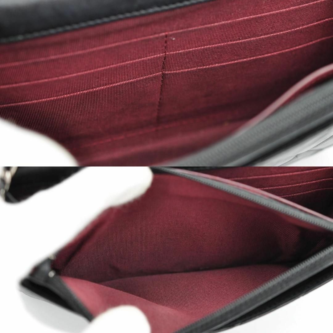 CHANEL - CHANEL シャネル 美品 チェーンウォレット ショルダー CHANEL - CHANEL シャネル 美品 チェーンウォレット ショルダー