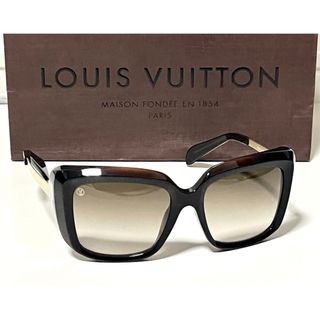 LOUIS VUITTON(サングラス/メガネ ・ ゴールド/金色系)の LOUIS VUITTON(サングラス/メガネ ・ ゴールド/金色系)の