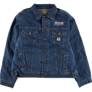 carhartt(Gジャン/デニムジャケット)のフリマアイテム一覧 carhartt(Gジャン/デニムジャケット)のフリマアイテム一覧