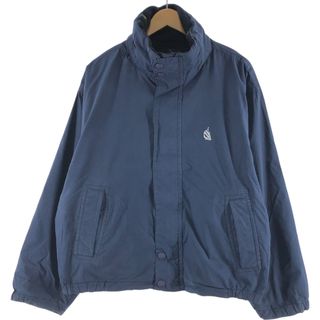 NAUTICA(ナイロンジャケット ・ グリーン・カーキ/緑色系)の NAUTICA(ナイロンジャケット ・ グリーン・カーキ/緑色系)の