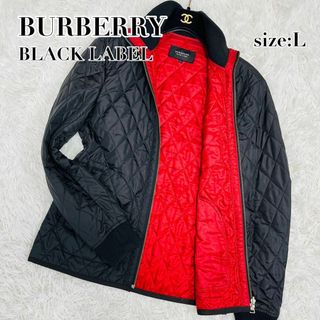 BURBERRY BLACK LABEL - バーバリーブラックレーベル D1F57-458 BURBERRY BLACK LABEL - バーバリーブラックレーベル D1F57-458