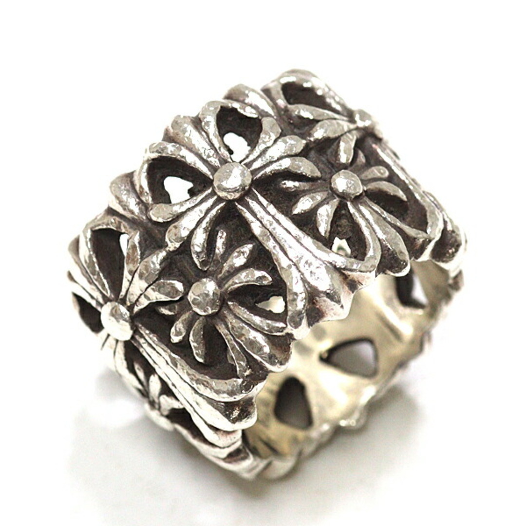 Chrome Hearts - クロムハーツ CHROME HEARTS セメタリーリング Chrome Hearts - クロムハーツ CHROME HEARTS セメタリーリング