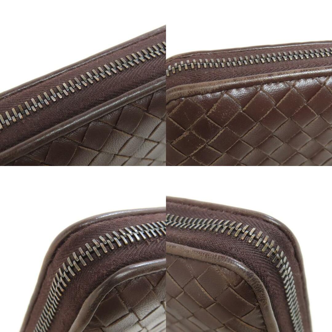 BOTTEGA VENETA イントレチャート 長財布（小銭入れあり