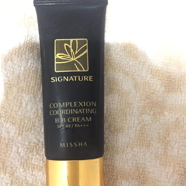 MISSHA(ミシャ)のMISSHA シグネチャーCCBBクリーム コスメ/美容のベースメイク/化粧品(BBクリーム)の商品写真